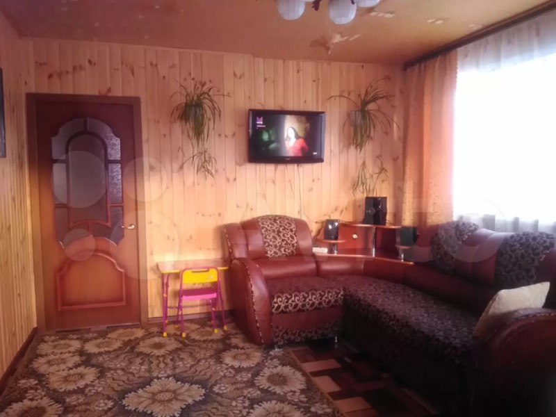 Дом под-ключ Набережная 38 в Байкальске - фото 2