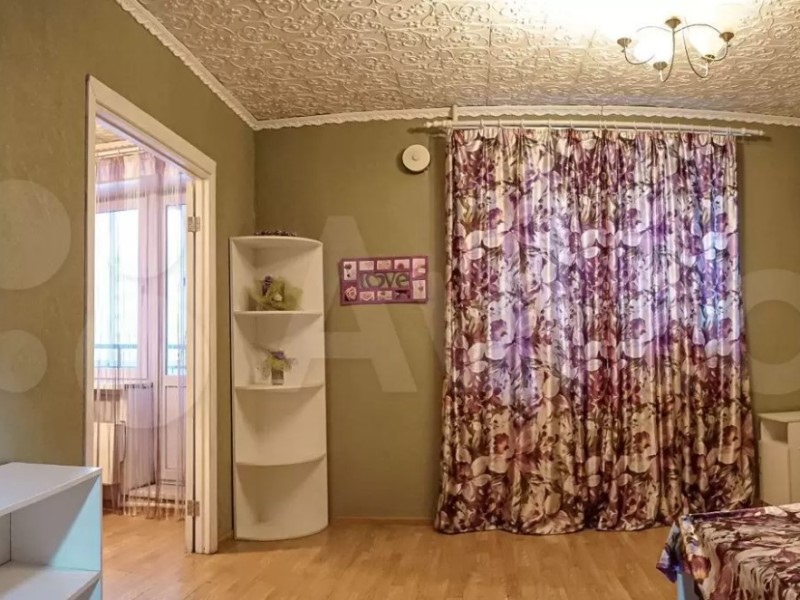 1-комнатная квартира Мельничная 2/1 в Иркутске - фото 2