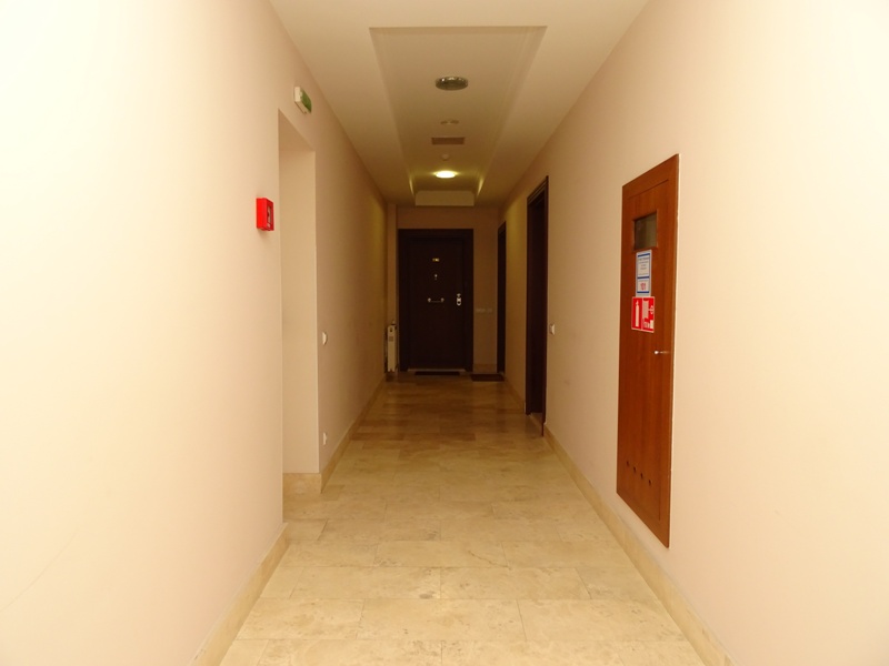 "Апартаменты Alushta Royal" 1-комнатная квартира-студия в Алуште - фото 5