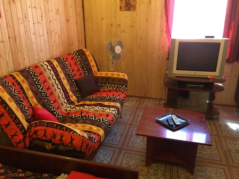 "ДиНа" гостевой дом в п. Орловка (Севастополь) - фото 11