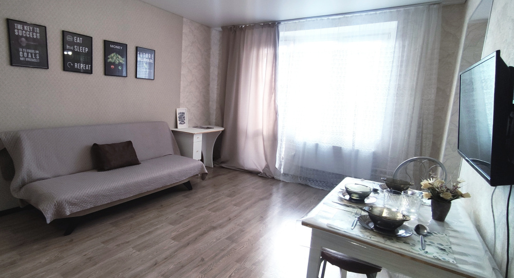 "Стиль" 2х-комнатная квартира в Тюмени - фото 15