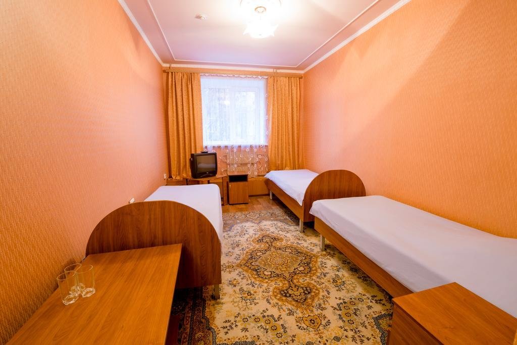 "Три Пескаря" гостиница в Курске - фото 13
