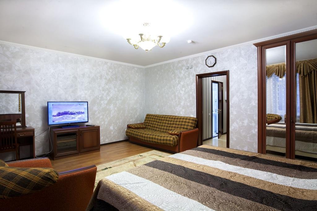 "Русь" гостиница в Новороссийске - фото 1