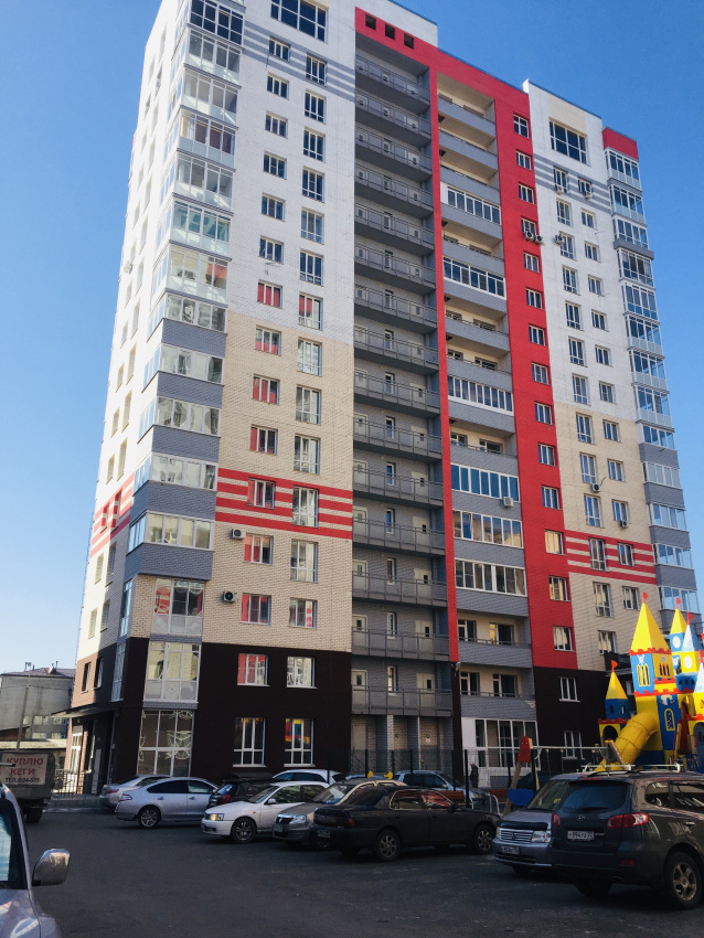 1-комнатная квартира Партизанская 55 в Барнауле - фото 15