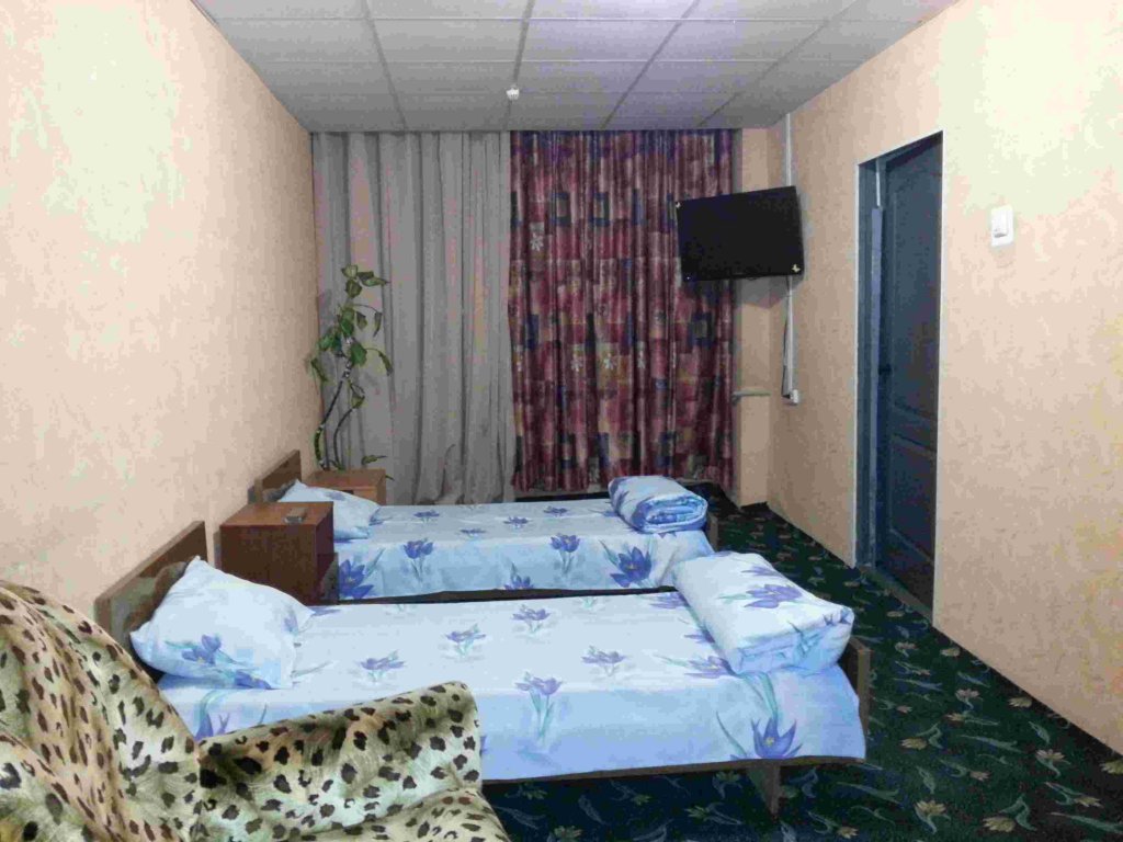 "Эдем" гостиница в Барнауле - фото 1