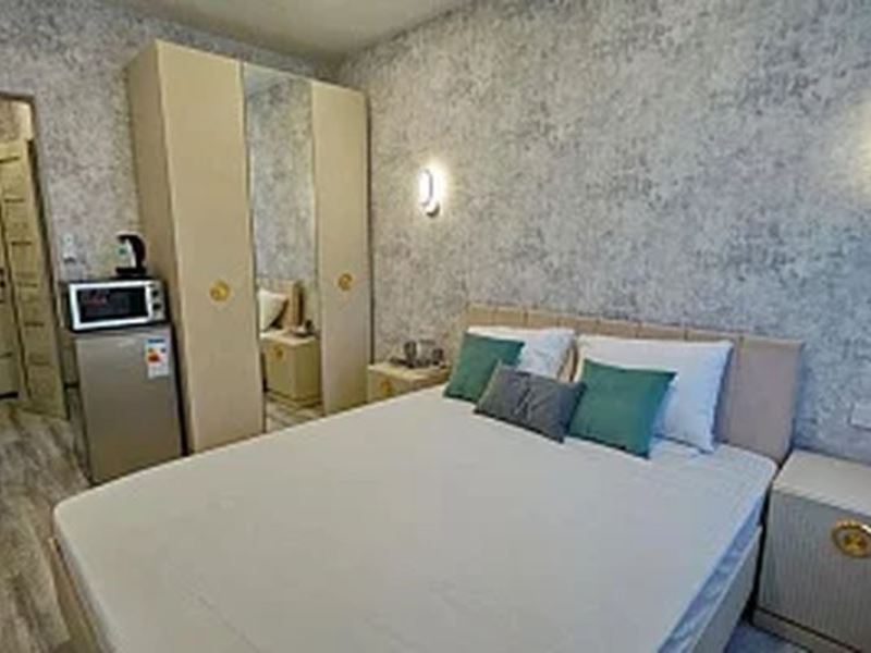 "Комплекс апартаментов Море" гостиница в Агое - фото 23