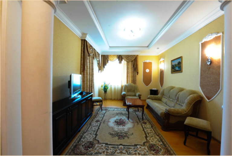 "Эдельвейс" гостиница в Черкесске - фото 45