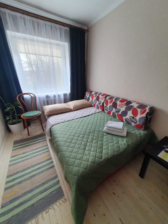 3х-комнатная квартира Фрунзе 103 в Калининграде - фото 13