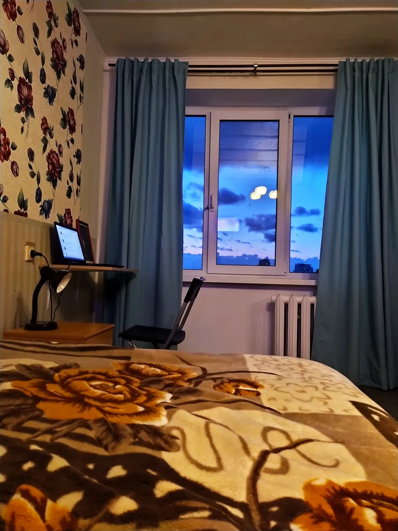 "С красивым видом на озеро Разлив" 2х-комнатная квартира в Сестрорецке - фото 5
