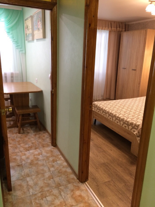 1-комнатная квартира Куйбышева 6 в Феодосии - фото 4