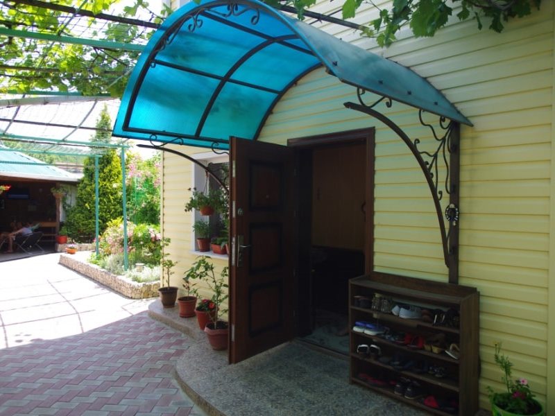 "Солнечный кРАЙ" гостевой дом в Новомихайловском - фото 3