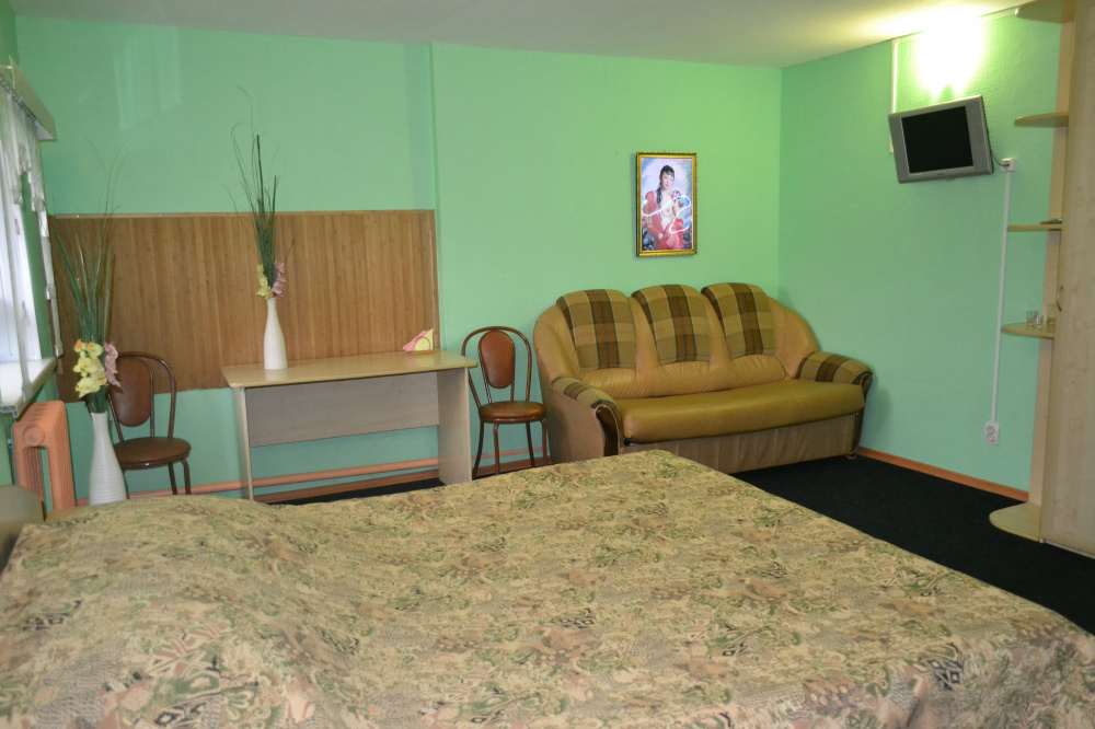 "Слобода" гостиница в Йошкар-Оле - фото 11