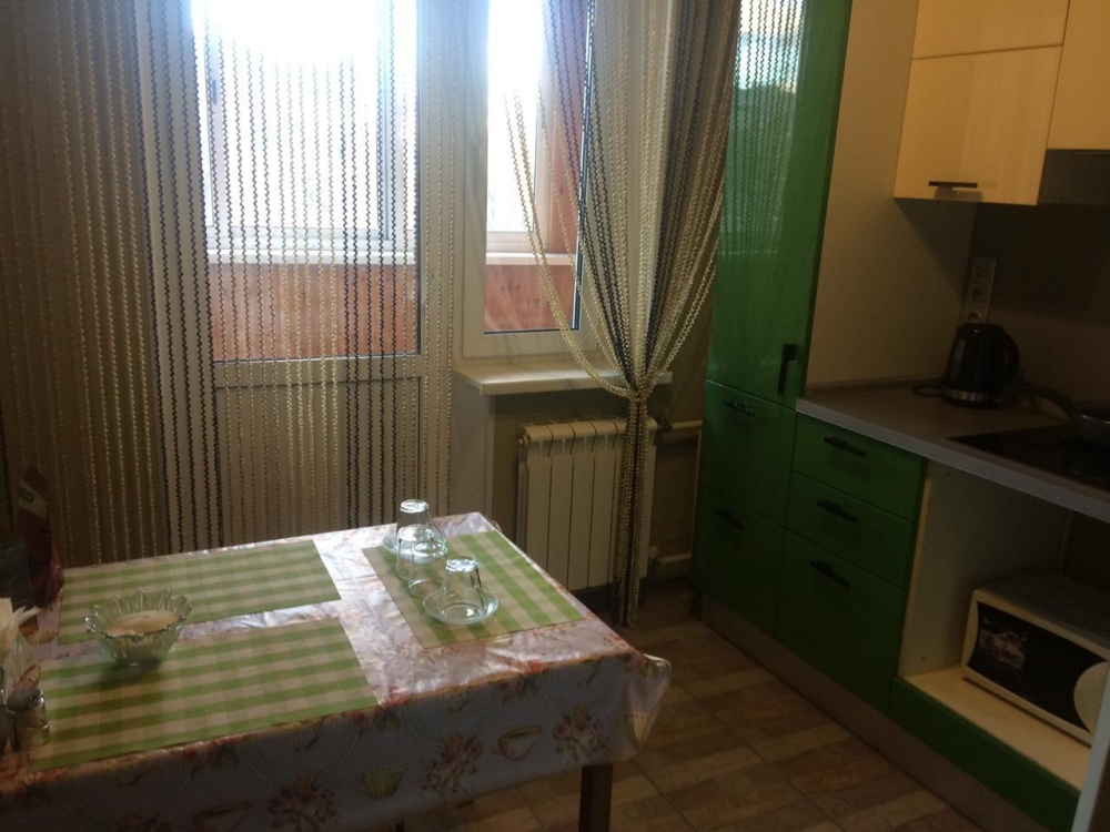 1-комнатная квартира 1-я Коммунистическая 31 в Домодедово - фото 6