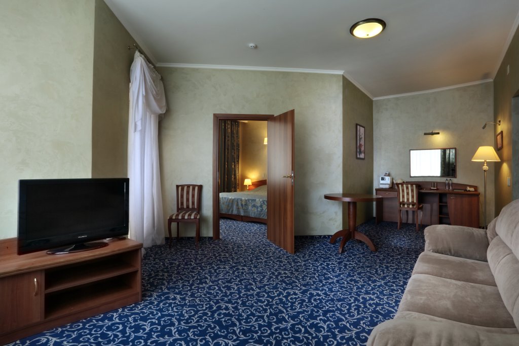 "Сосновый Бор" гостиница в Иваново - фото 12