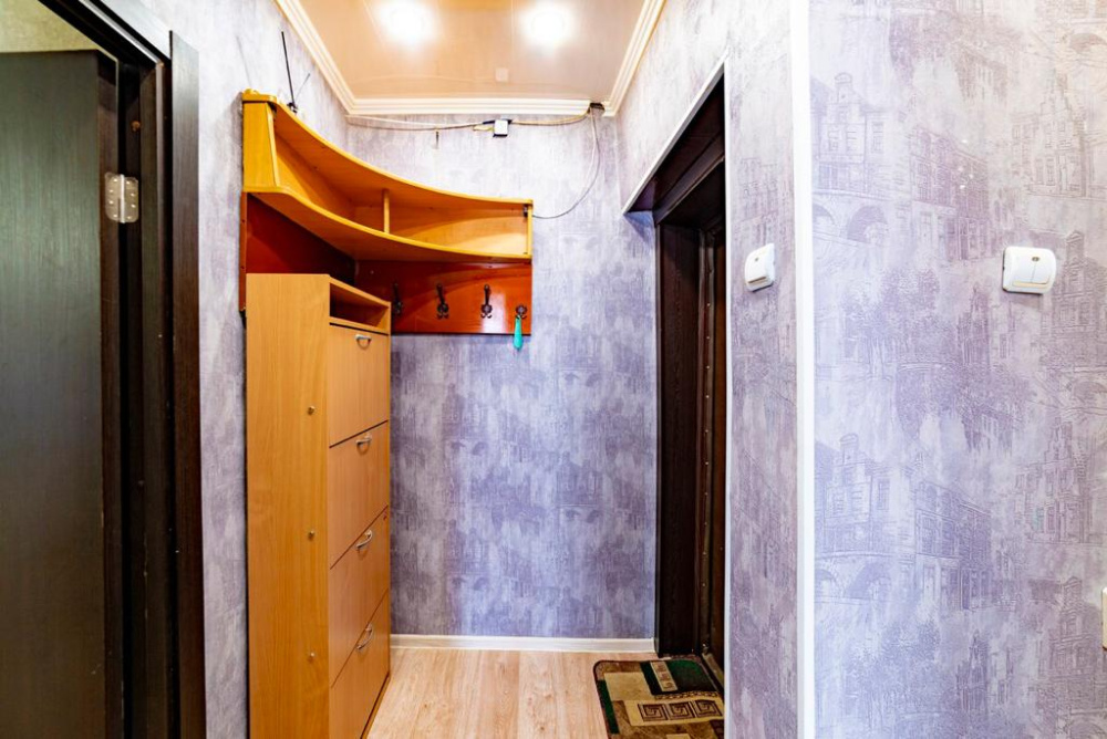 "RELAX APART уютная с раздельными комнатами и большим балконом" 2х-комнатная квартира в Химках - фото 13