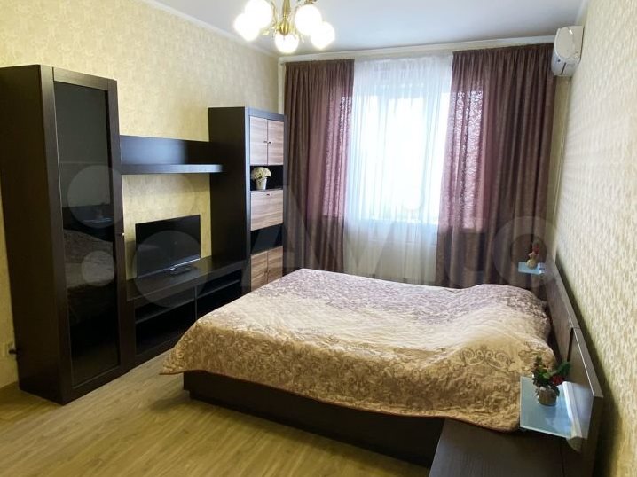 1-комнатная квартира Ленинский 124/а в Воронеже - фото 1
