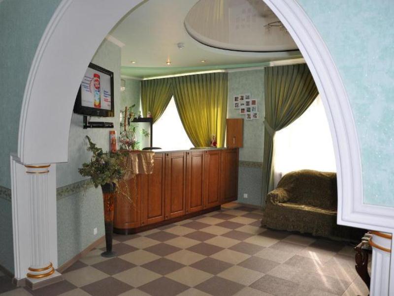 "Евразия" гостиница в Пятигорске - фото 3
