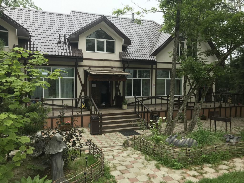 "Кантри" гостевой дом во Владивостоке - фото 2