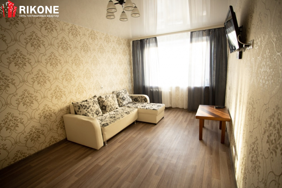 3х-комнатная квартира Демьяна Бедного 104 в Тюмени - фото 2