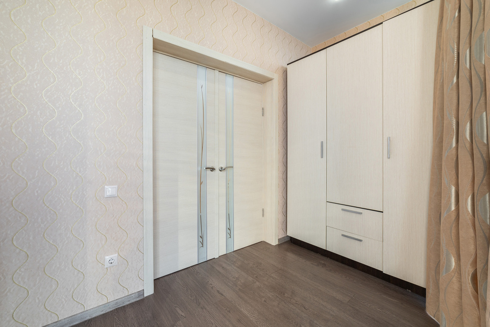 "Deluxe Apartment ЖК Атаман 60" 2х-комнатная квартира в Сочи - фото 16