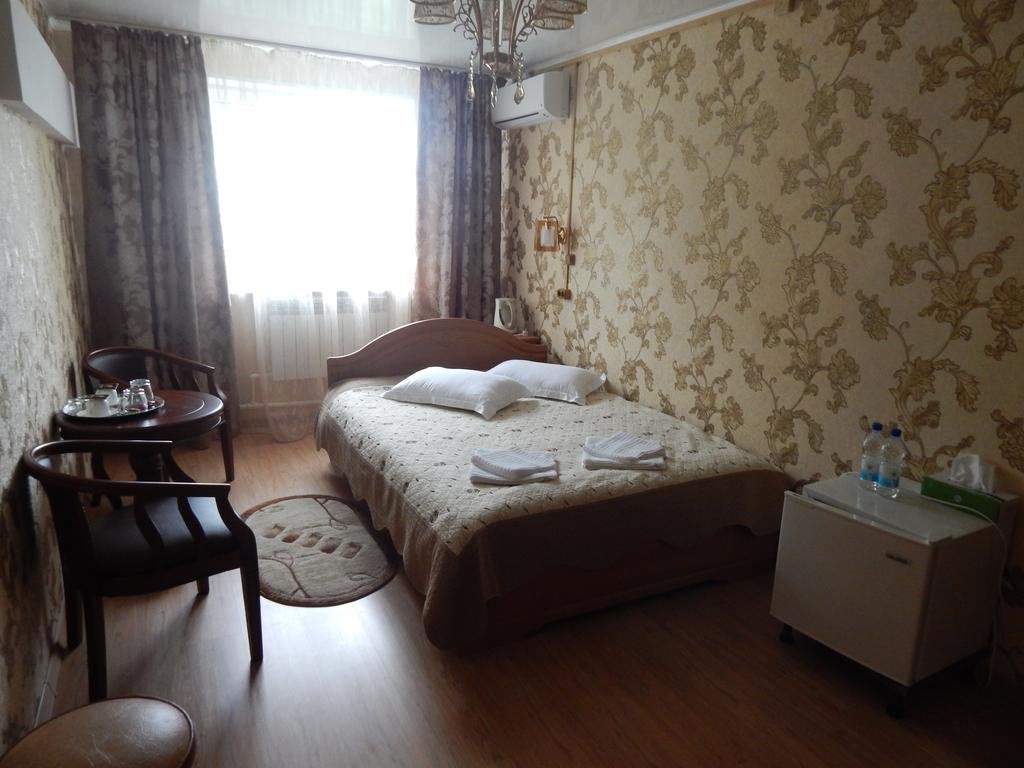 "НОСТАЛЬЖИ" гостиничный комплекс в Уссурийске - фото 13