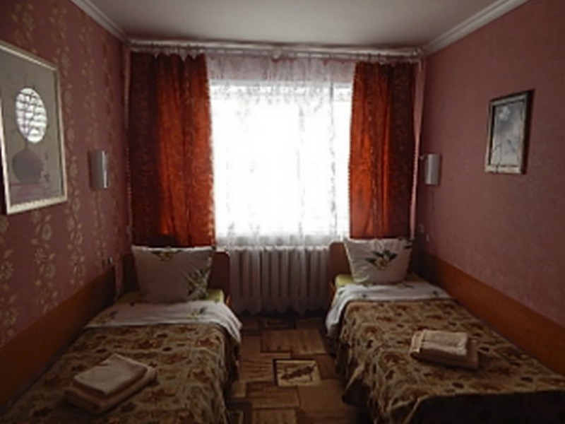 "На Первомайской" гостиница в Няндоме - фото 1