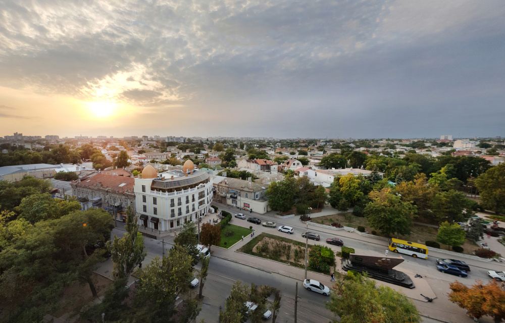 "Александровский" гостевой дом в Евпатории - фото 4