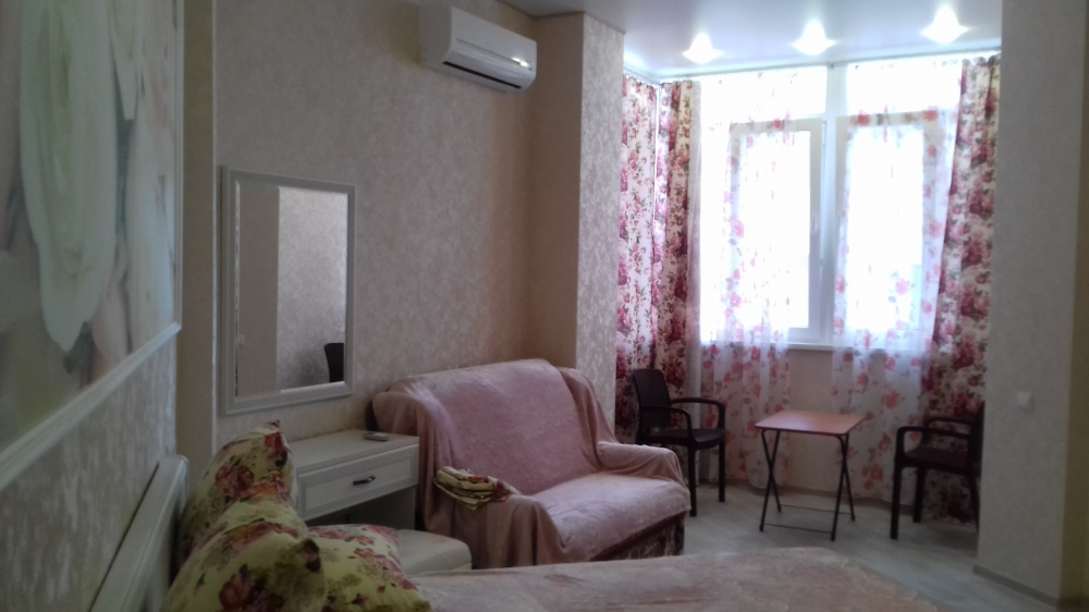 Квартира-студия Черноморская 1Г в Феодосии - фото 2