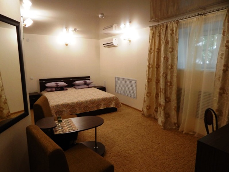 "Демидов дворик" гостиница в Нижнем Тагиле - фото 1