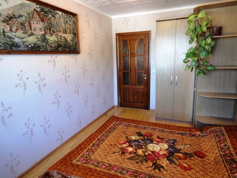 2х-комнатная квартира Черноморская 2/а кв 9 в Ольгинке - фото 7