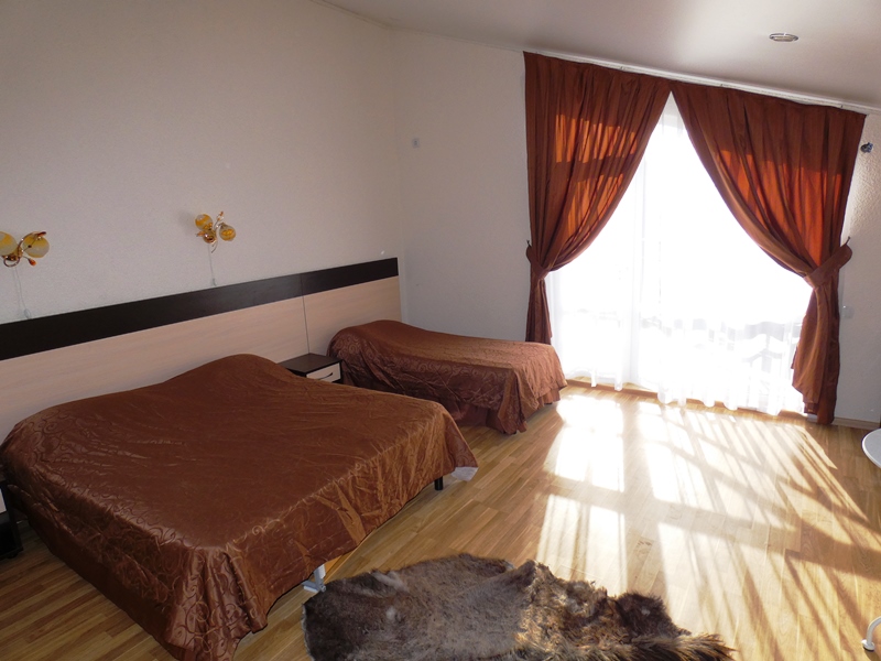 "Клевое место" гостевой дом в Кучугурах - фото 45