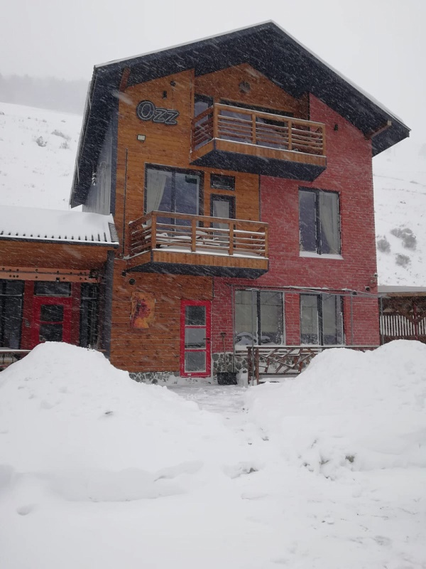 "Ozz Hotel Elbrus" гостевой дом в Терсколе - фото 2