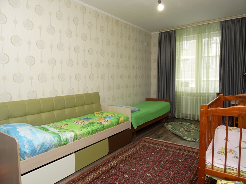 2х-комнатная квартира Краснодарская 64/б в Анапе - фото 7