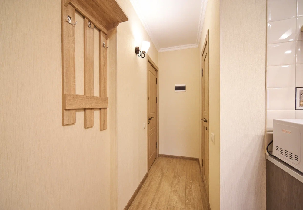 "RELAX APART уютная для двоих" квартира-студия в Химках - фото 17