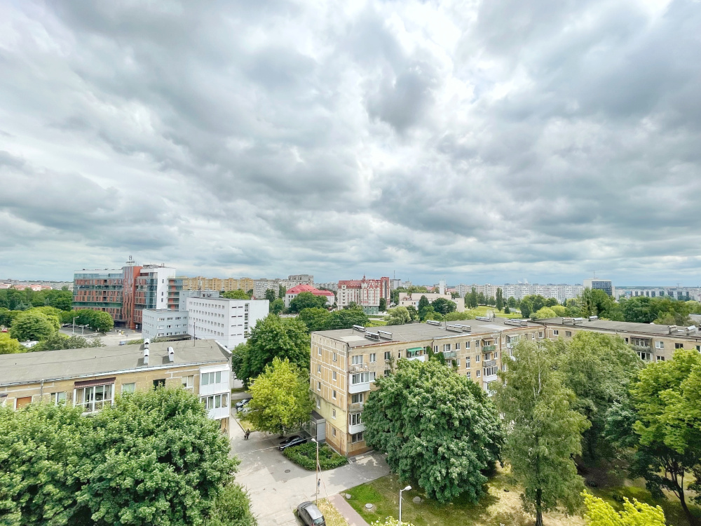 "Шикарная с Панорамным Видом" 1-комнатная квартира в Калининграде - фото 17
