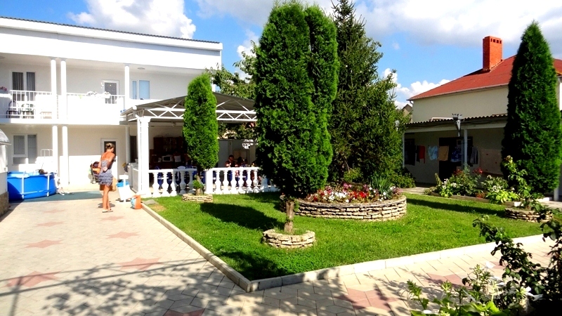 "У Людвика" гостевой дом в Витязево, ул. Восточная, 21 - фото 6