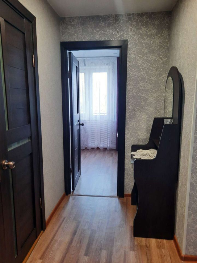 "Комфортная" 1-комнатная квартира в Спасске-Дальнем - фото 10