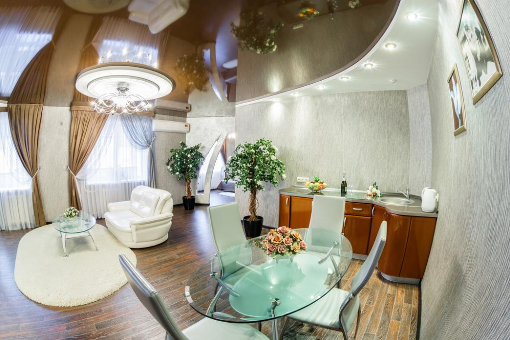 "Русь" гостиница в Тольятти - фото 14