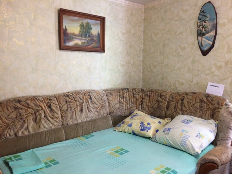 1-комнатная квартира Лазарева 56 в Лазаревском - фото 7