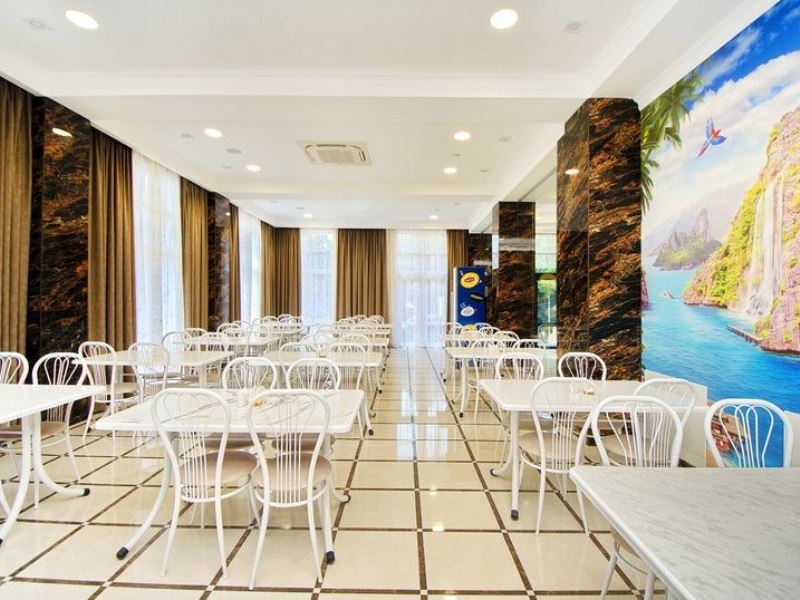 "Grand Sofia" отель в Кабардинке - фото 31