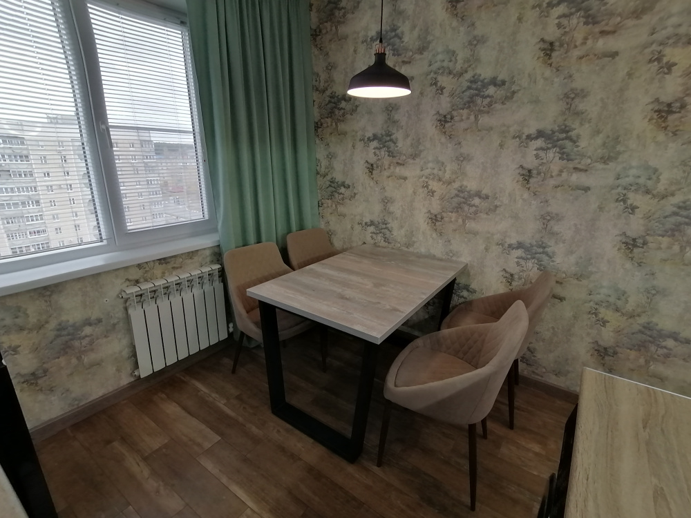 "Уютная на Северном" 1-комнатная квартира в Павловске - фото 12