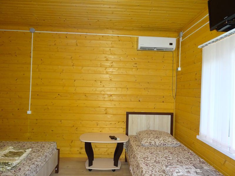 "Бамбуковая роща" мини-гостиница в Пицунде - фото 26