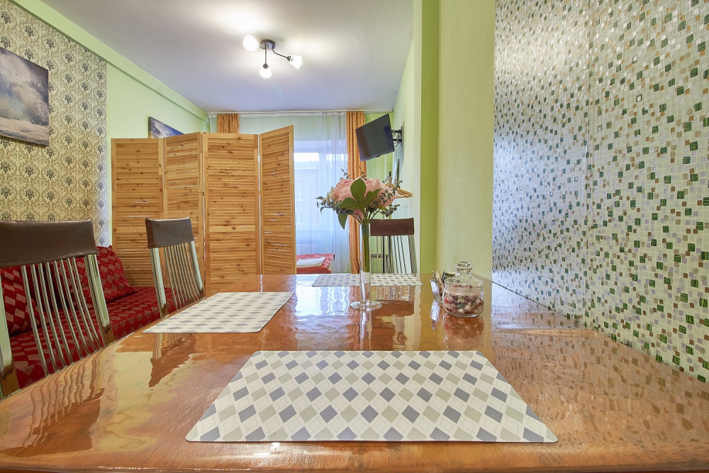 "Тихая Гавань" 2х-комнатная квартира в Иркутске - фото 15