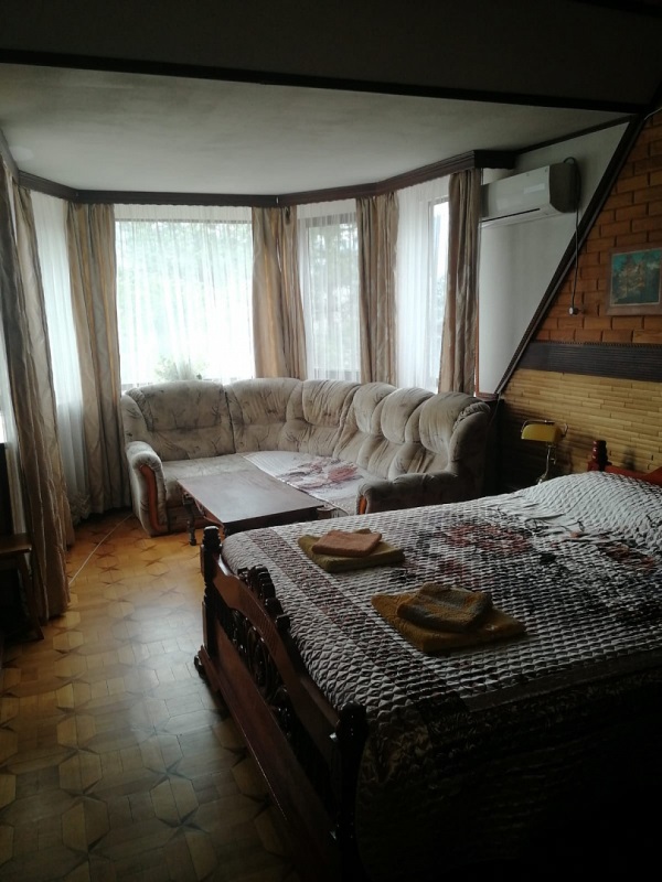 "Эдельвейс" гостевой дом в Каменномостском - фото 14