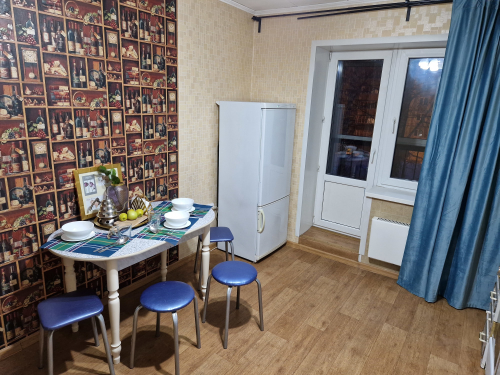 1-комнатная квартира Первомайская 9 в Зеленодольске - фото 10