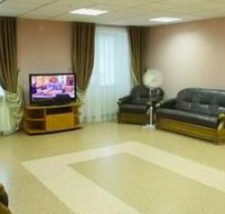 "Дом иностранных специалистов" отель в Нижнекамске - фото 6
