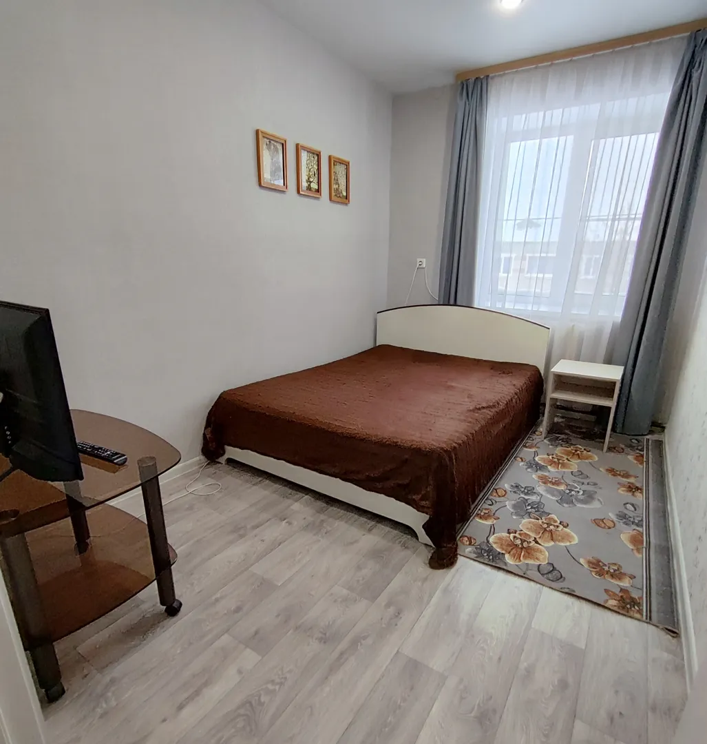"Уютная и чистая" 2х-комнатная квартира в Шахунье - фото 1