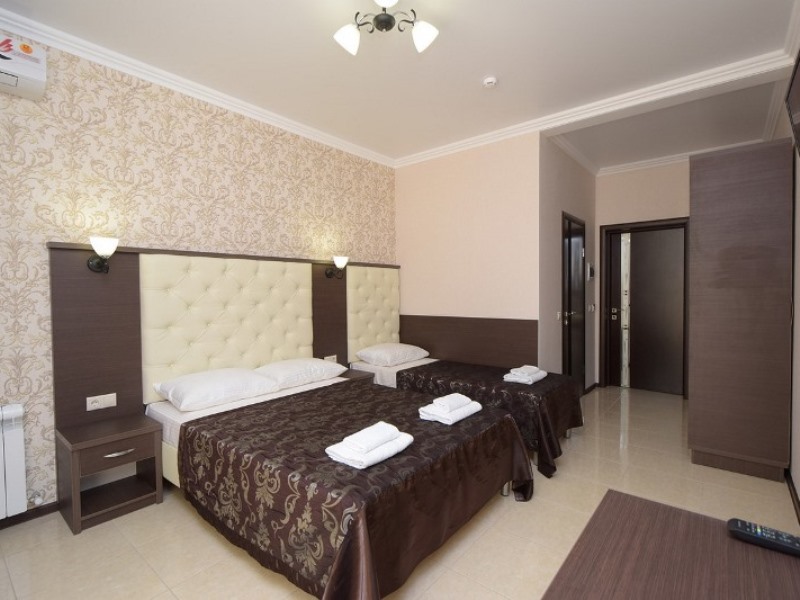 "AsTerias" гостиница в Кабардинке - фото 46