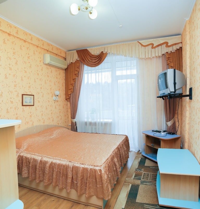 "Москва" гостиница в Алуште - фото 11