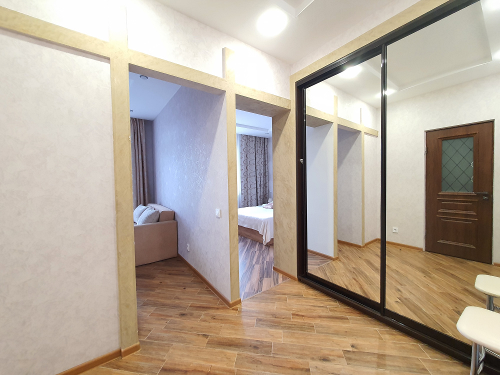 1-комнатная квартира Новгородская 17 эт 5 в Вологде - фото 9